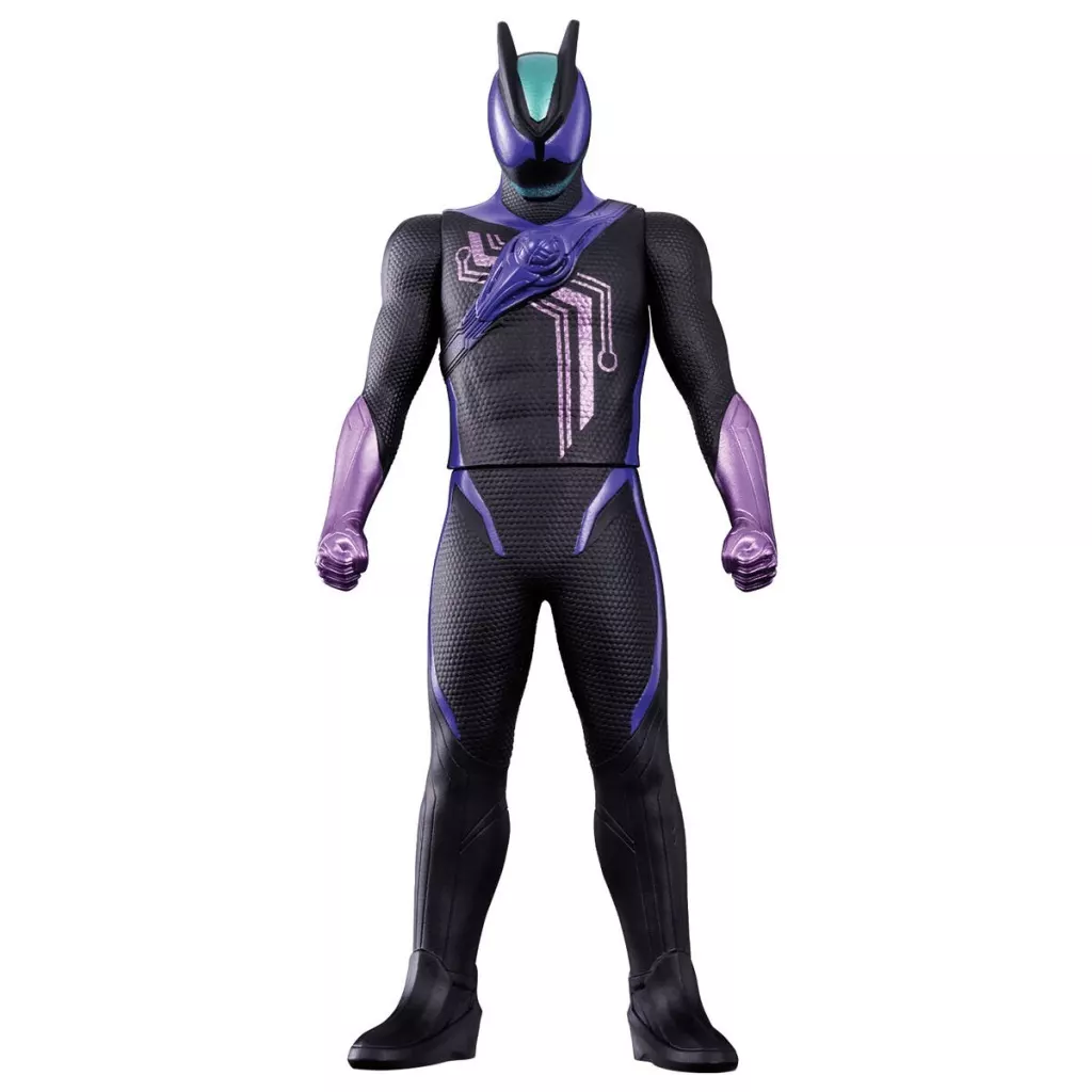 Figure - Kamen Rider Zeztz / Kamen Rider Zeztz (Character)
