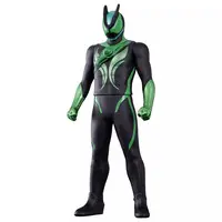 Figure - Kamen Rider Zeztz / Kamen Rider Zeztz (Character)