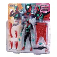 Figure - Kamen Rider Zeztz / Kamen Rider Zeztz (Character)