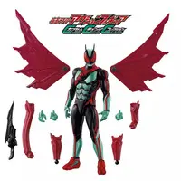 Figure - Kamen Rider Zeztz / Kamen Rider Zeztz (Character)