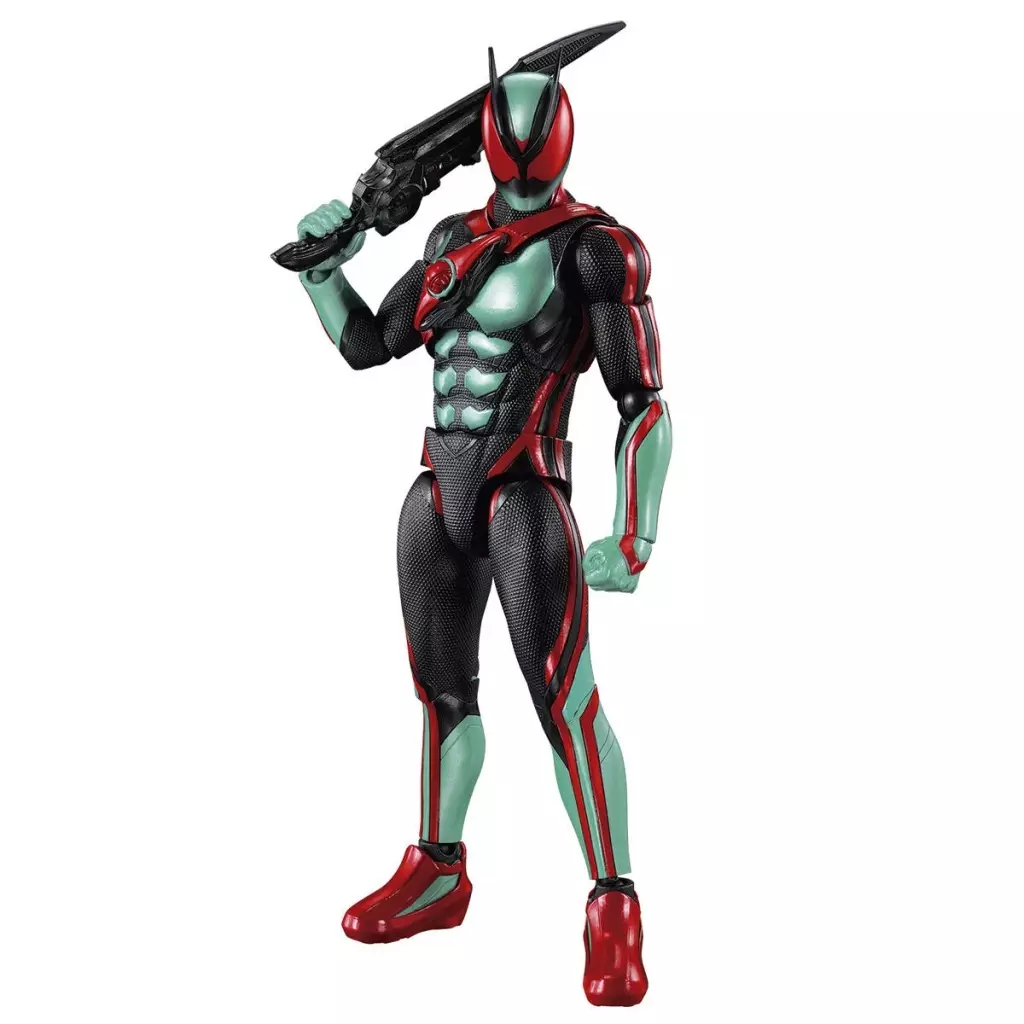 Figure - Kamen Rider Zeztz / Kamen Rider Zeztz (Character)