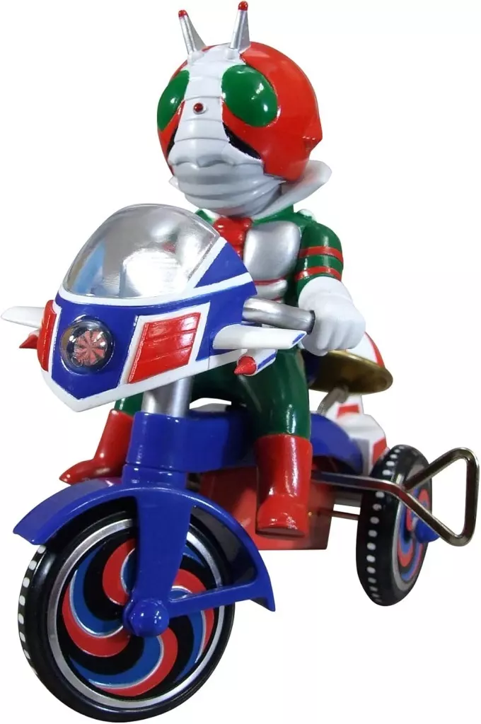 Figure - Kamen Rider V3 / Kamen Rider V3 (Character)