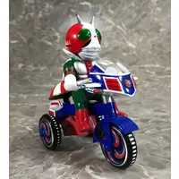 Figure - Kamen Rider V3 / Kamen Rider V3 (Character)