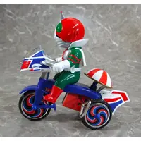 Figure - Kamen Rider V3 / Kamen Rider V3 (Character)