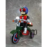 Figure - Kamen Rider V3 / Riderman