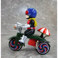 Figure - Kamen Rider V3 / Riderman