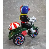 Figure - Kamen Rider V3 / Riderman