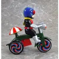 Figure - Kamen Rider V3 / Riderman