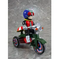 Figure - Kamen Rider V3 / Riderman
