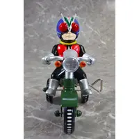 Figure - Kamen Rider V3 / Riderman