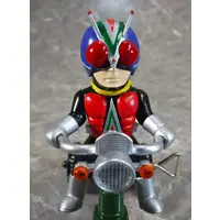 Figure - Kamen Rider V3 / Riderman