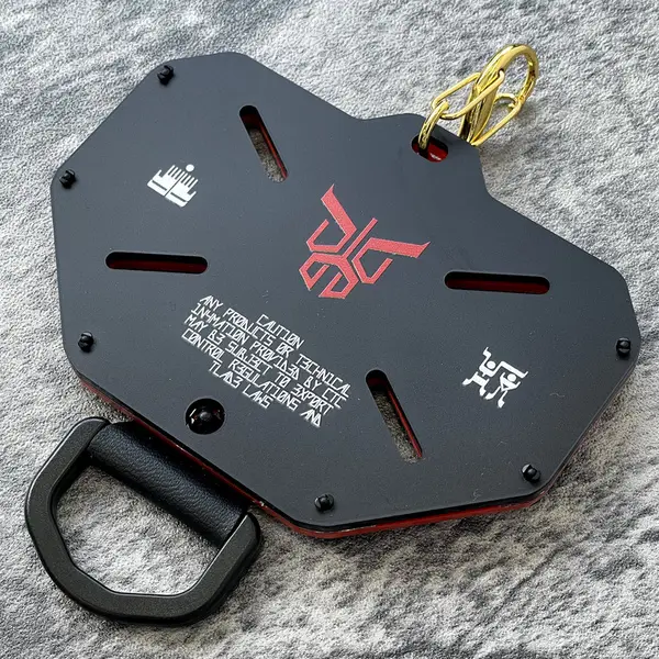 Commuter pass case - Kamen Rider Kuuga