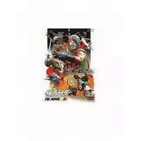 DVD - Kamen Rider Amazon