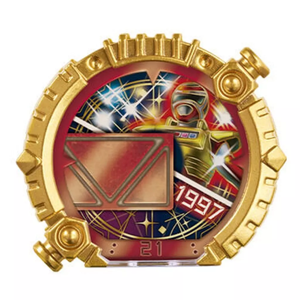 Transformation Devices - No.1 Sentai Gozyuger