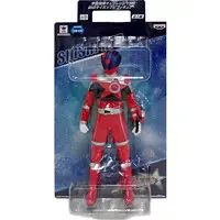 Figure - Uchu Sentai Kyuranger / Shishi Red