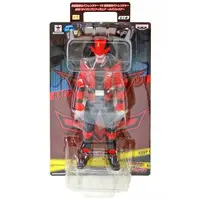 Figure - Kaitou Sentai Lupinranger VS Keisatsu Sentai Patranger / Lupin Red