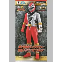 Figure - Kishiryu Sentai Ryusoulger / Ryusoul Red