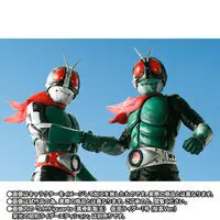 S.H. Figuarts - Kamen Rider / Kamen Rider 2