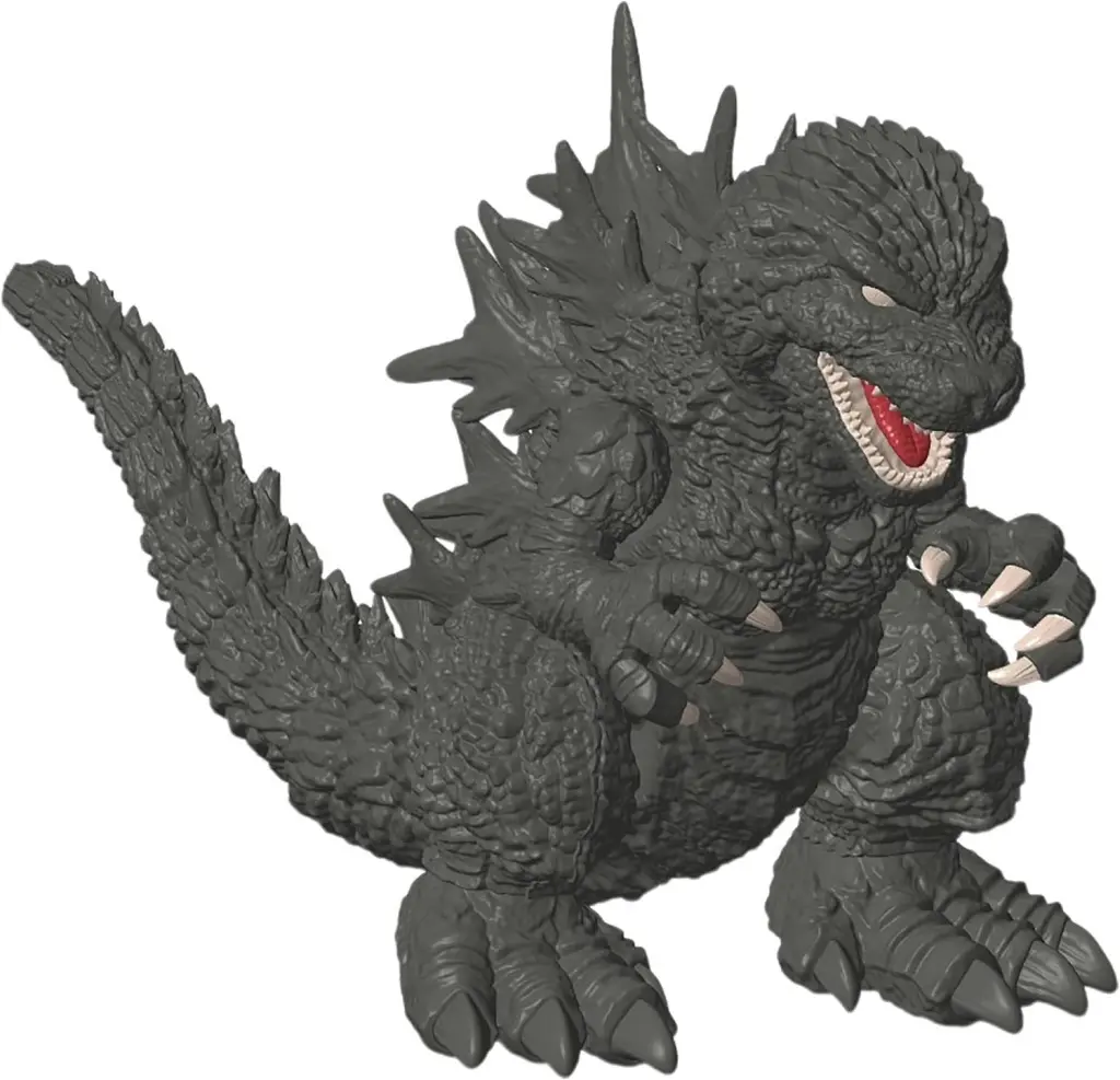 Plastic model - Mouse Pad - Godzilla Minus One