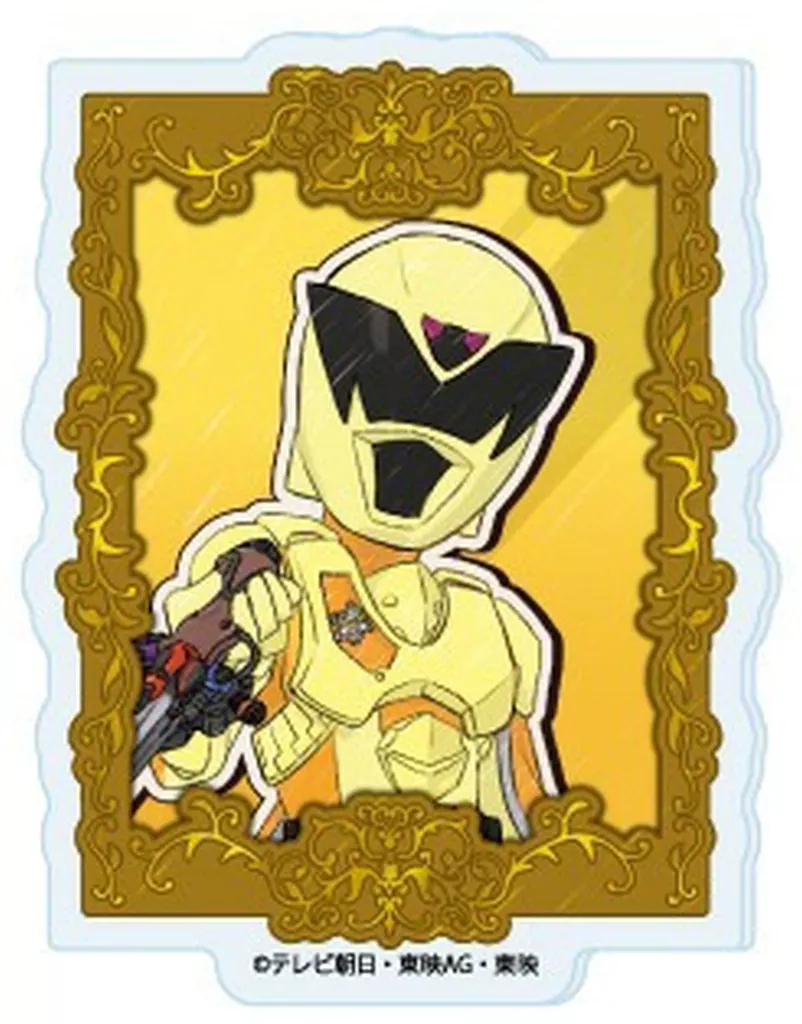 GraffArt - Ohsama Sentai King-Ohger / Kamakiri Ohger