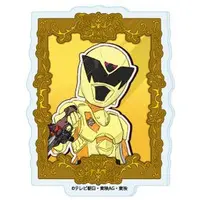GraffArt - Ohsama Sentai King-Ohger / Kamakiri Ohger