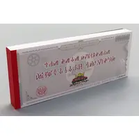 Stationery - Memo Pad - Ohsama Sentai King-Ohger