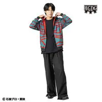 Premium Bandai Limited - Kamen Rider Amazon Size-L