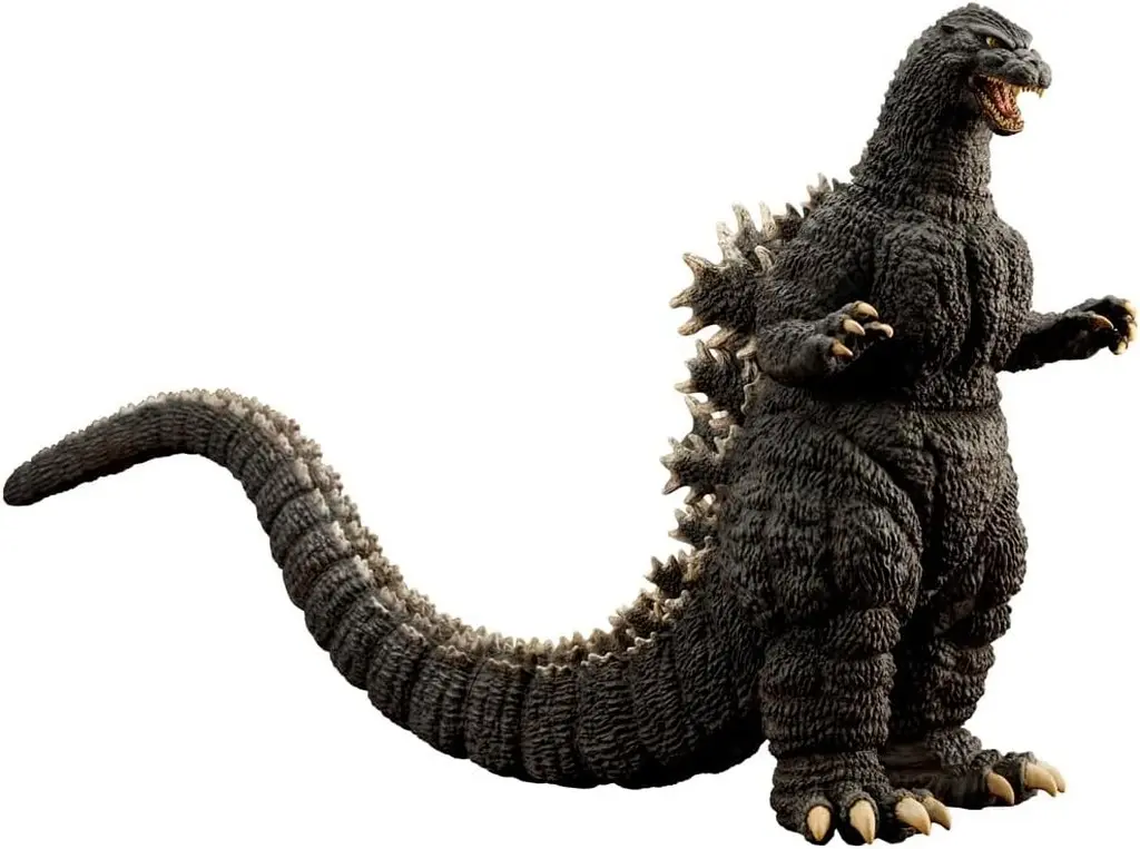 Plastic model - Godzilla / Biollante