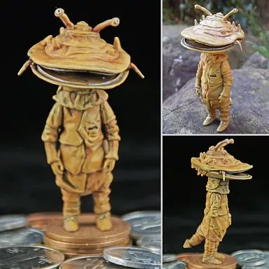 Figure - Ultra Q / Kanegon