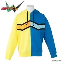 Premium Bandai Limited - Kamen Rider W / Kamen Rider Double Size-L