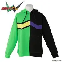 Premium Bandai Limited - Kamen Rider W / Kamen Rider Double Size-M