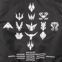 Premium Bandai Limited - Kamen Rider Ryuki Size-XL