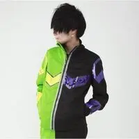 Premium Bandai Limited - Kamen Rider W / Kamen Rider Double Size-M