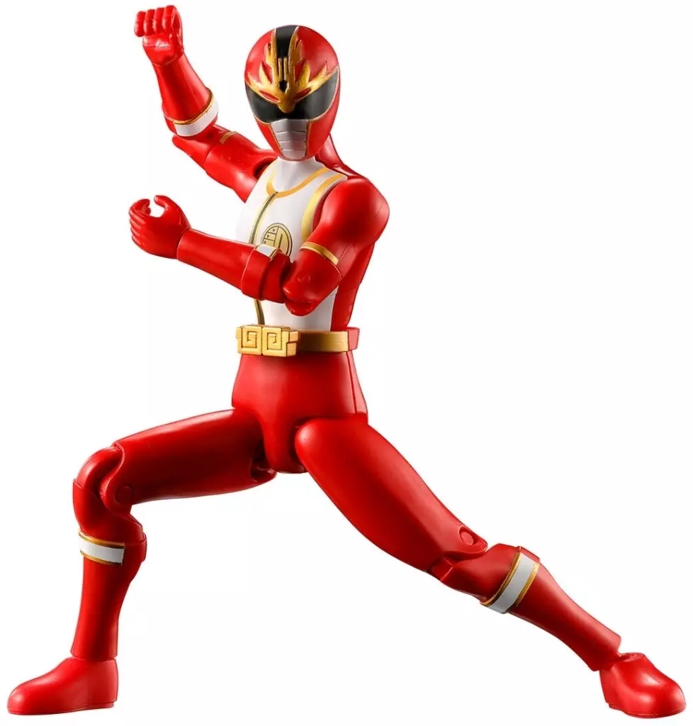 Action Hero - Gosei Sentai Dairanger / RyuuRanger
