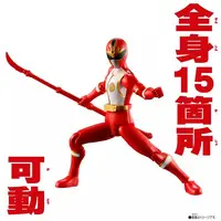 Action Hero - Gosei Sentai Dairanger / RyuuRanger