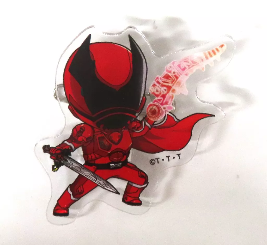 Badge - Ohsama Sentai King-Ohger / Kuwagata Ohger