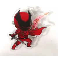 Badge - Ohsama Sentai King-Ohger / Kuwagata Ohger