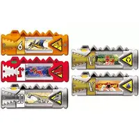Mascot - Zyuden Sentai Kyoryuger / Kyoryu Gold