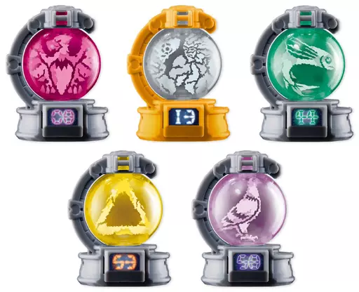 Mascot - Uchu Sentai Kyuranger