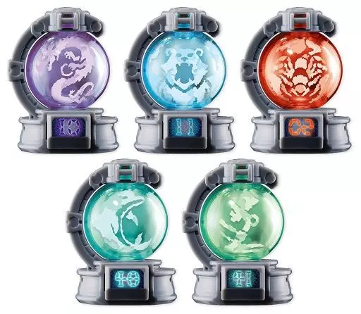 Mascot - Uchu Sentai Kyuranger