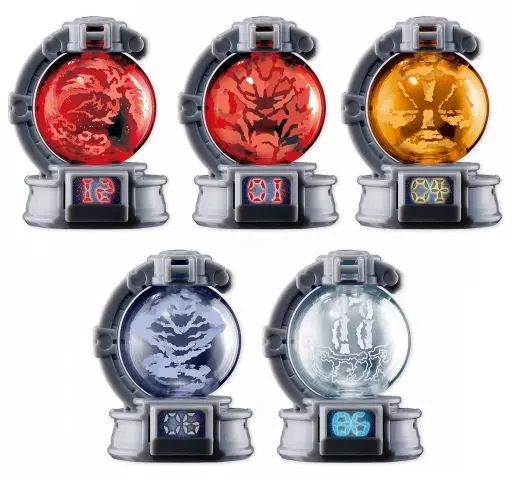 Mascot - Uchu Sentai Kyuranger