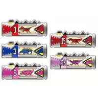Mascot - Zyuden Sentai Kyoryuger