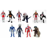 Trading Figure - Ultraman Tiga