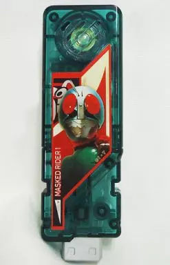 Transformation Gear - Kamen Rider W / Kamen Rider Double