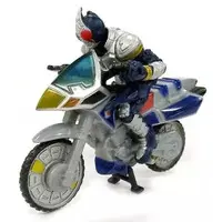Plastic model - Kamen Rider Blade