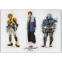 Acrylic stand - Kamen Rider Gavv / Rakia Amarga
