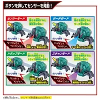 Transformation Gear - Kamen Rider Zeztz