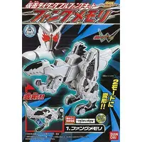 Plastic model - Kamen Rider W / Kamen Rider Double