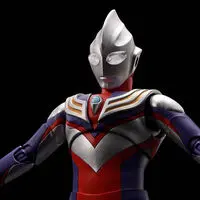 S.H. Figuarts - Ultraman Tiga / Ultraman Tiga (Character)