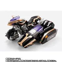 S.H. Figuarts Side Basshar